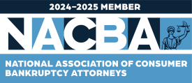 NACBA | National Association of Consumer Bankruptcy Attorneys | 2024 - 2025